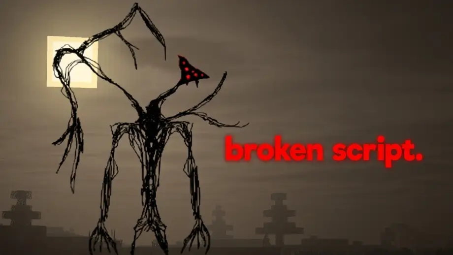 The Broken Script Addon for Minecraft Bedrock 26.50