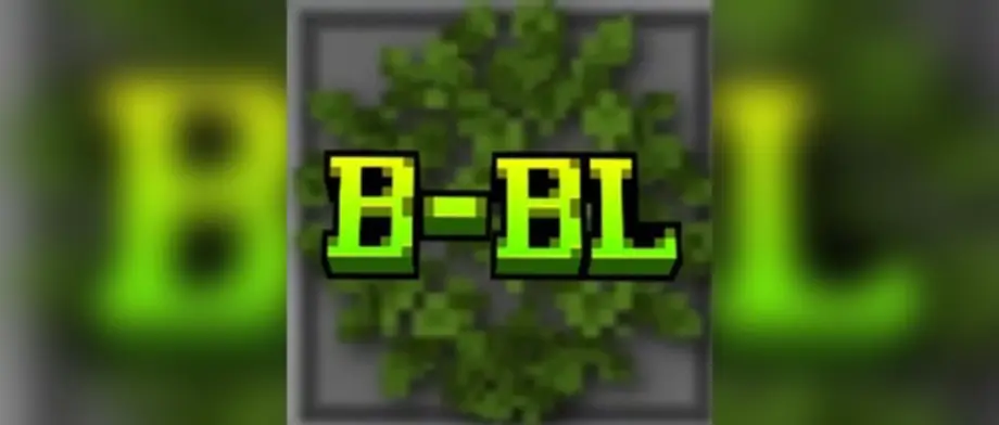 Better Bushy Leaves Texture Pack for Minecraft Bedrock 26.50