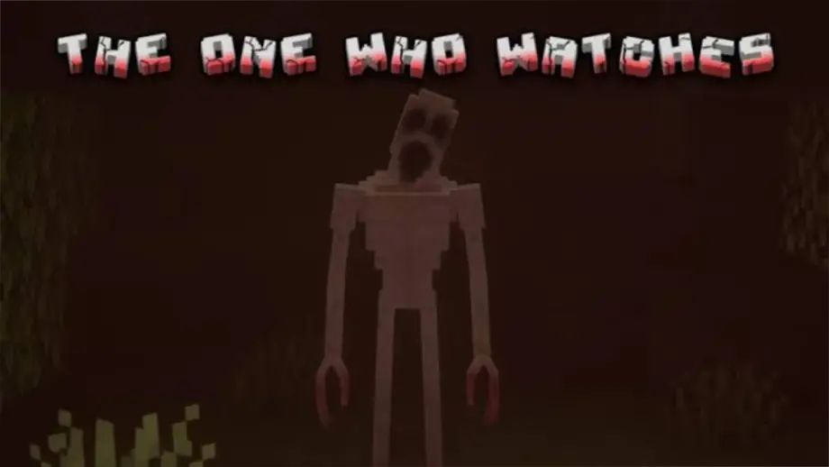 The One Who Watches Addon for Minecraft Bedrock 26.30