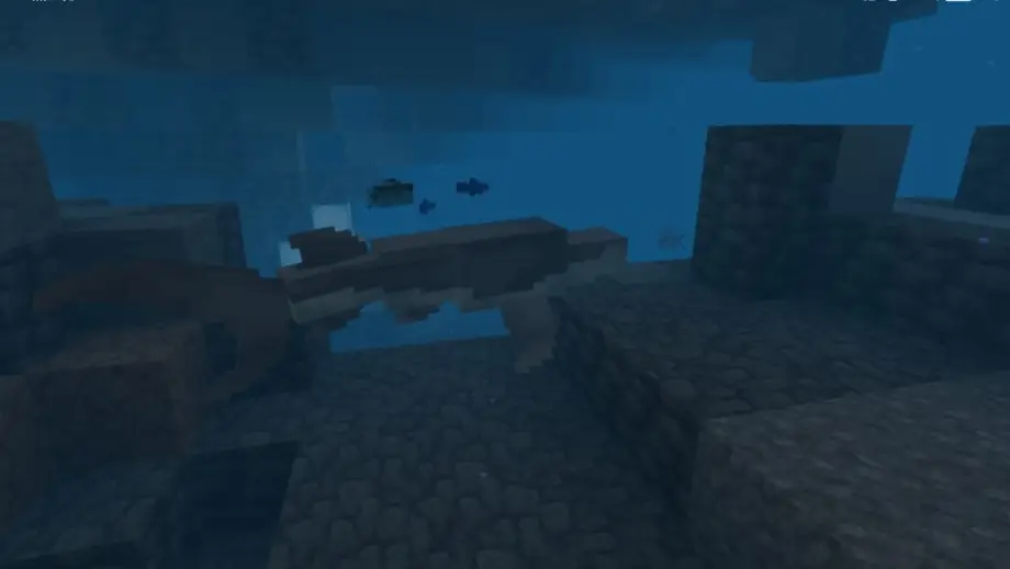 Sixgill Shark Addon for Minecraft Bedrock 26.50