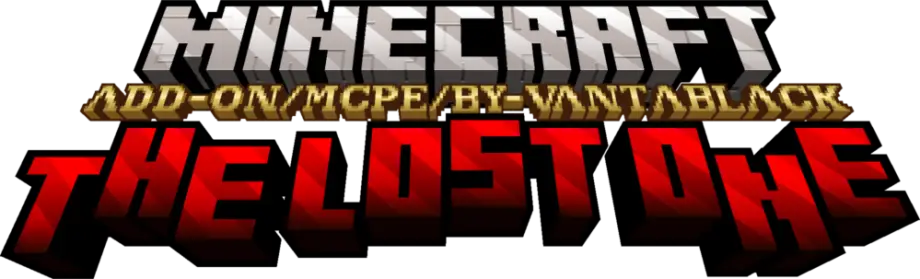 The Lost One Addon for Minecraft Bedrock 26.50