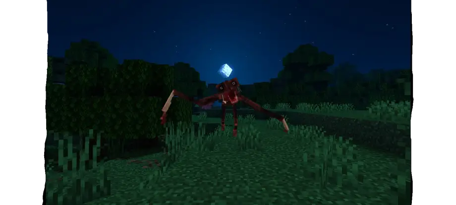 The Meat Dweller Addon for Minecraft Bedrock 26.50