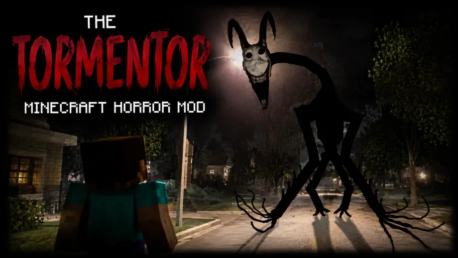 The Tormentor Addon for Minecraft Bedrock 26.50