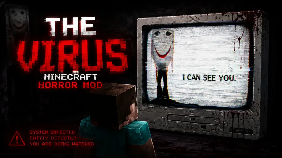 The Virus Addon for Minecraft Bedrock 26.50