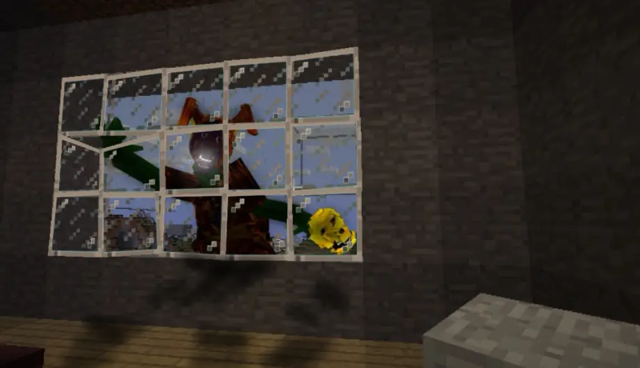 Pumpkin Rabbit Addon for Minecraft Bedrock 26.40