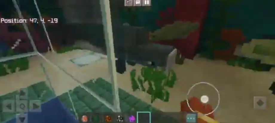 Top Boutique Aquarium Addon for Minecraft Bedrock 26.50