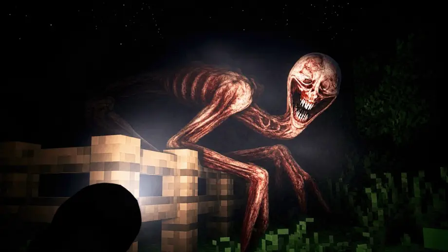 Don'tlook Addon for Minecraft Bedrock 26.50
