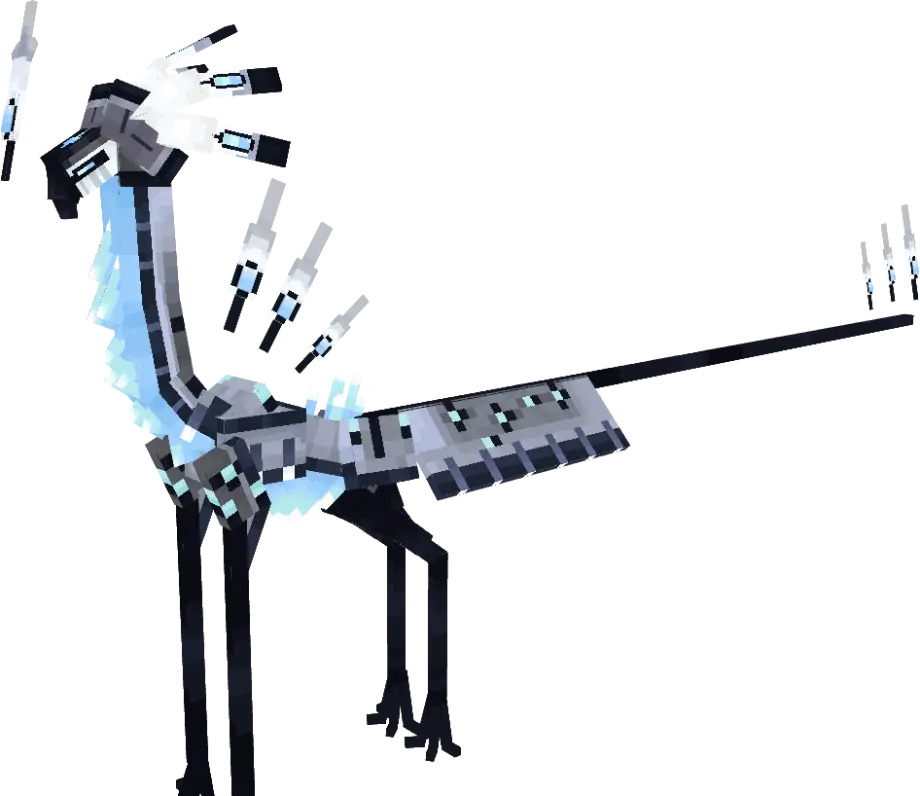 Boreal Warden Addon for Minecraft Bedrock 26.50