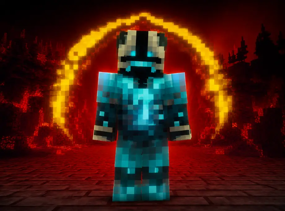 Professional Impossible Bot Addon for MCPE 26.50