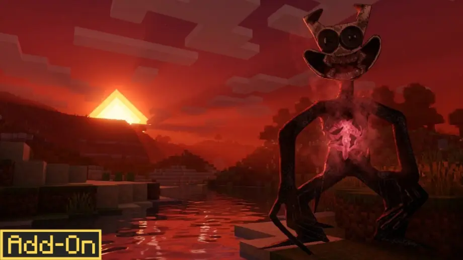 Luster Stalker Add-on for Minecraft