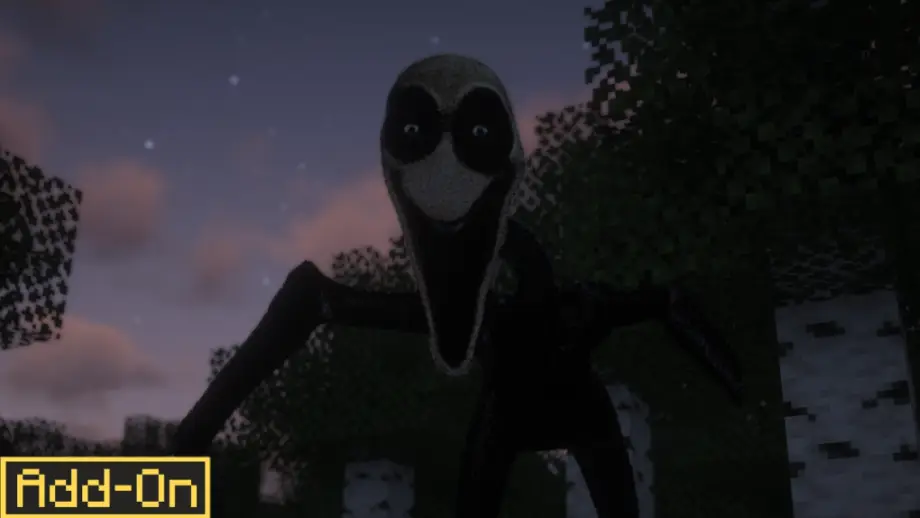 Twixxel's Stalkers Add-on for Minecraft