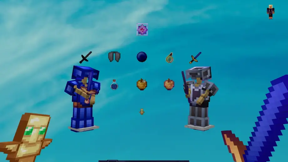 Nepot Texture Pack for Minecraft