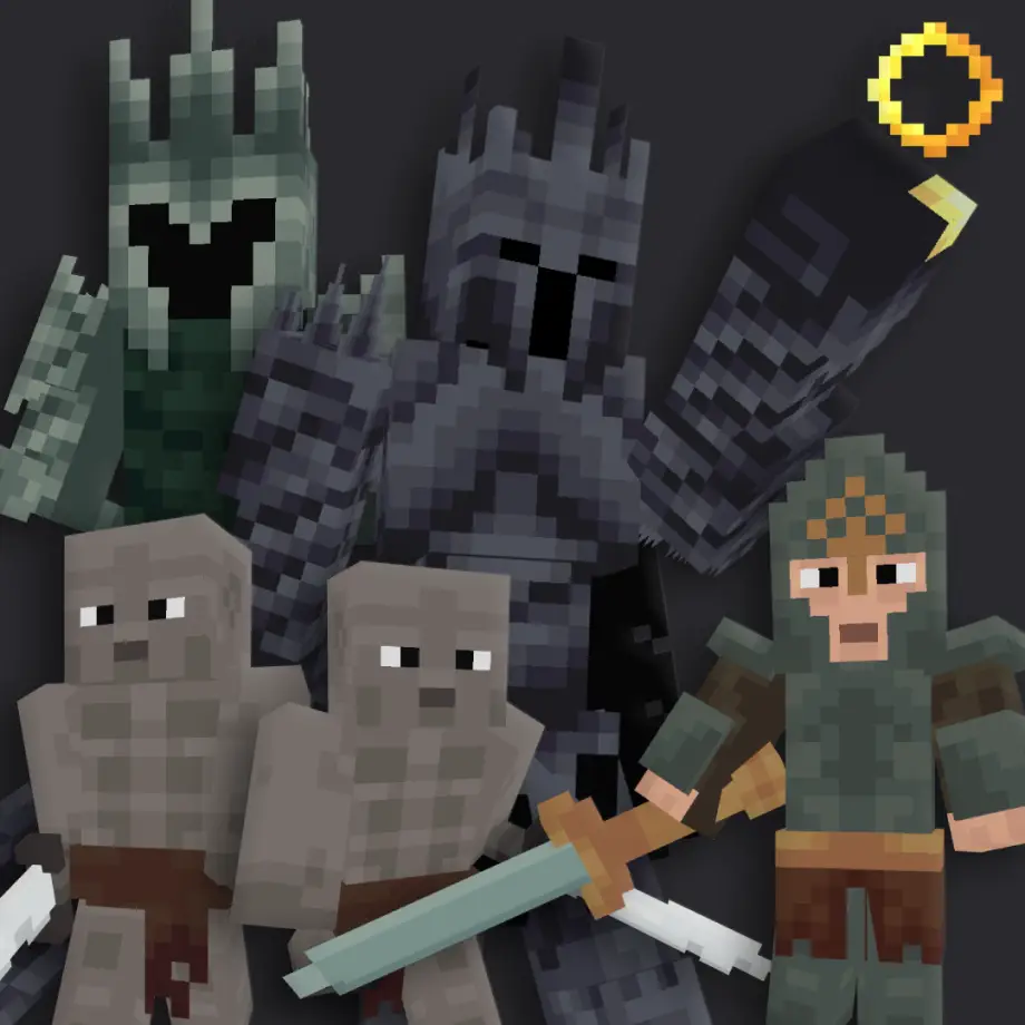 Shadow of Craft Add-on for Minecraft