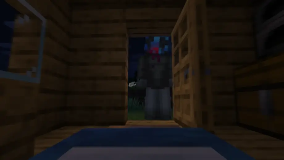 Eyeless Jack Add-on for Minecraft