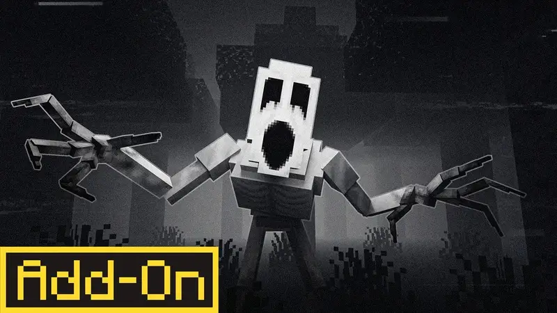 The One Who Watches Addon for Minecraft Bedrock 26.20