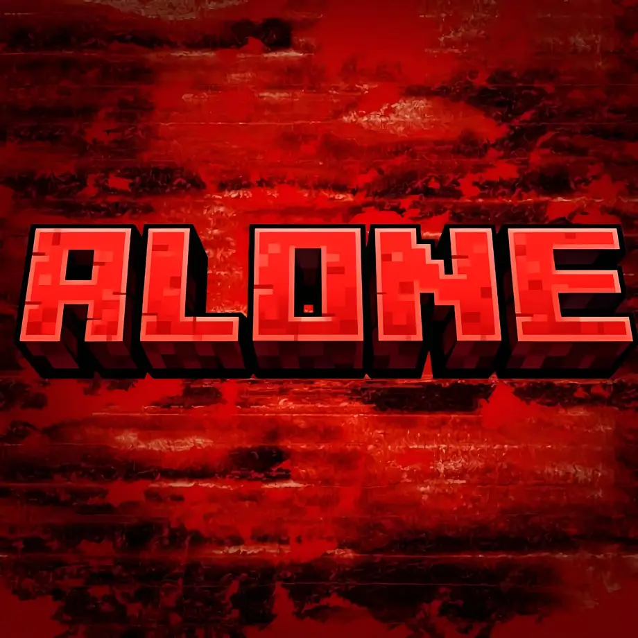 Alone Addon for Minecraft Bedrock 1.21.130