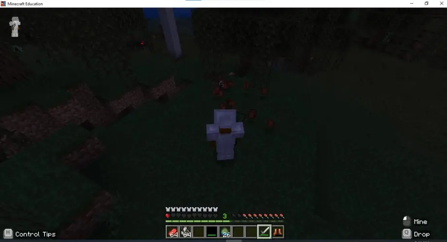 Secret Armour Addon for Minecraft Bedrock 1.21.130