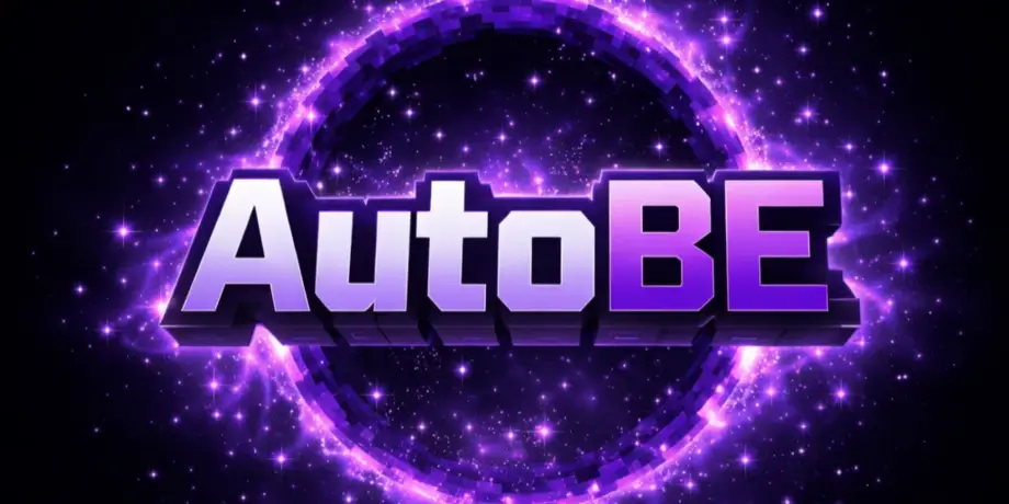 AutoBE Addon for Minecraft Bedrock 1.21.100