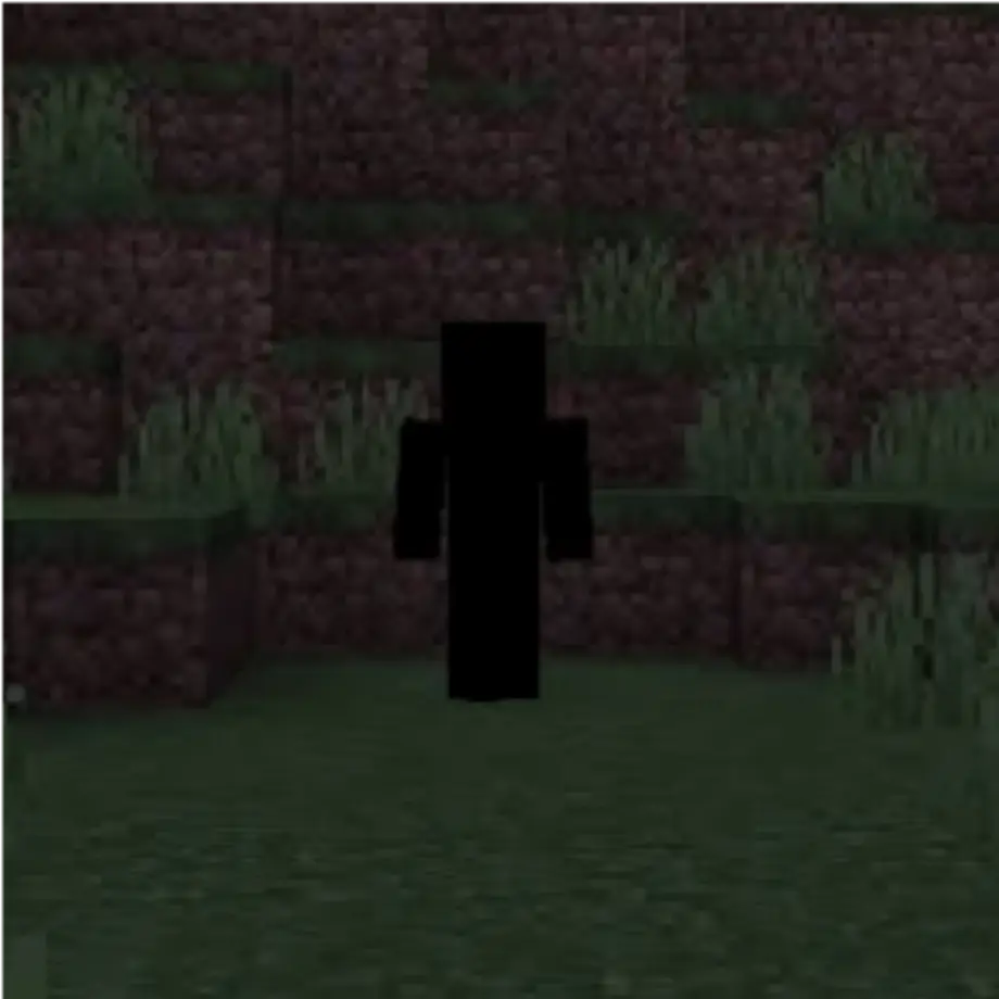 In the Dark Addon for Minecraft Bedrock 1.21.100