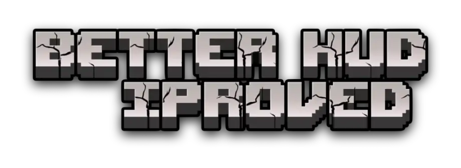 Better HUD Improved Addon for Minecraft Bedrock 1.21.100