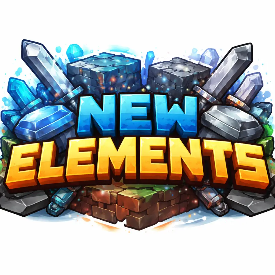 New Elements Addon for Minecraft Bedrock