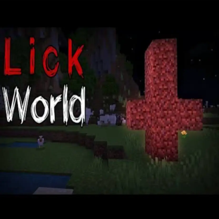 The Lick Addon for Minecraft Bedrock 1.21.100