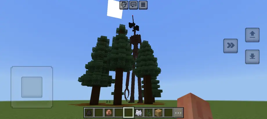 Siren Head: The Alternate Sirens Addon for MCPE 1.21.100