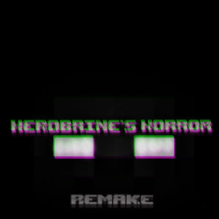 Herobrine's Horror Addon for Minecraft Bedrock 1.21.100