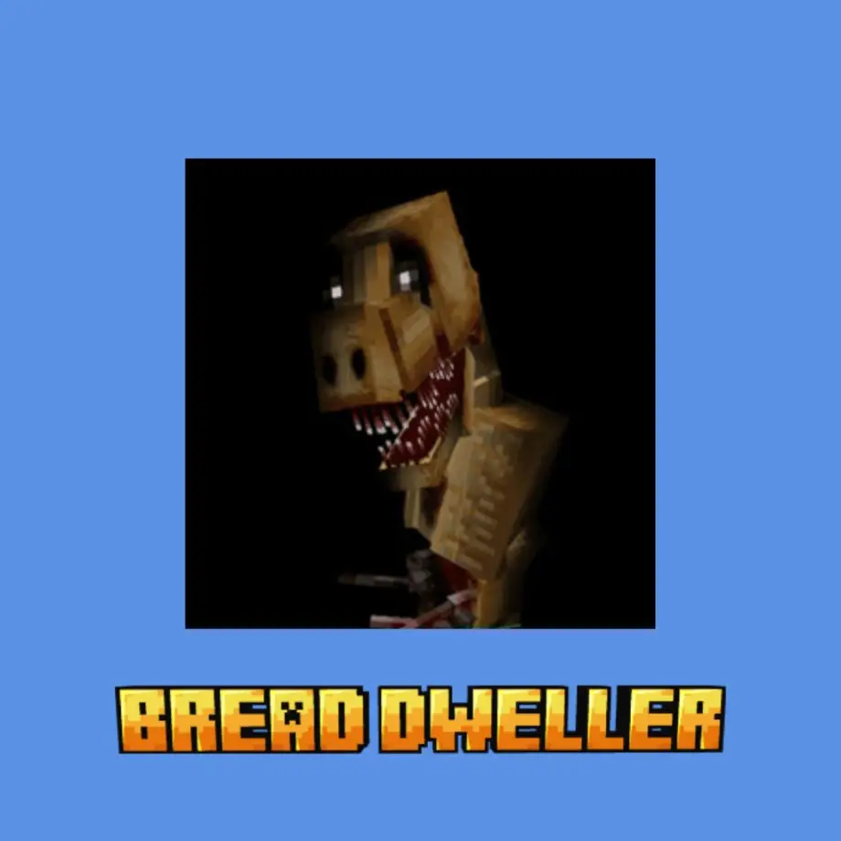 Woodland Bread Dweller Addon for Minecraft Bedrock 1.21.100