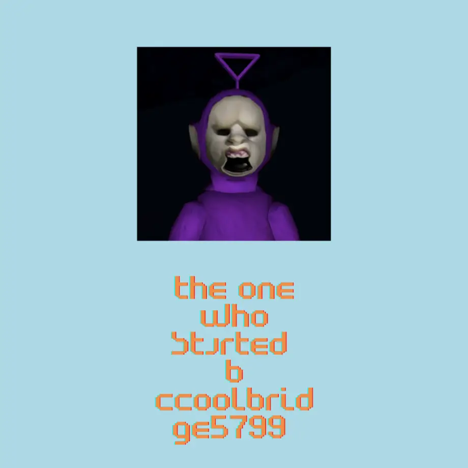 Tinky Winky Dweller Addon for Minecraft Bedrock 1.21.100