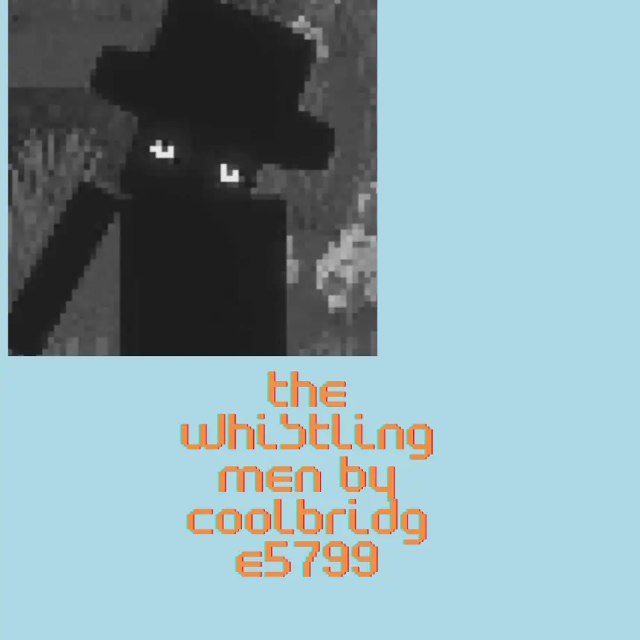 The Whistling Man Dweller Addon for MCPE 1.21.100