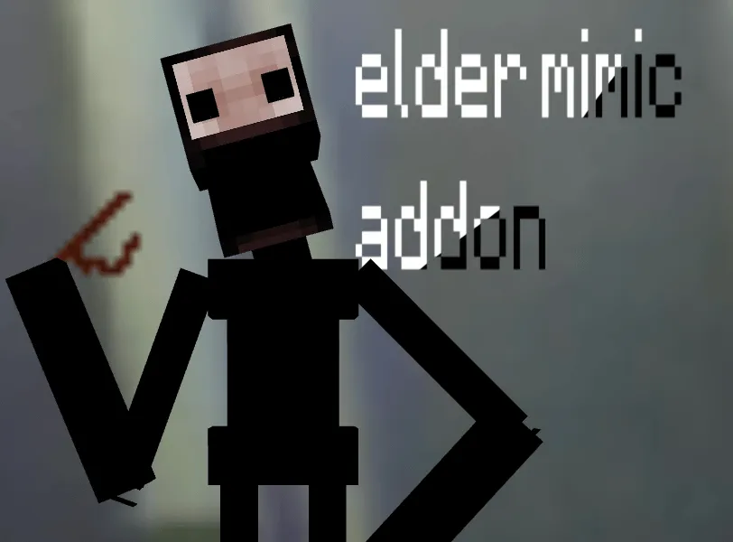 Elder Mimic Addon for Minecraft Bedrock 1.21.90