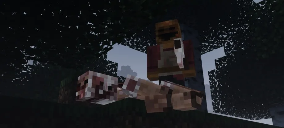 The Psycho Addon for Minecraft Bedrock 1.21.90