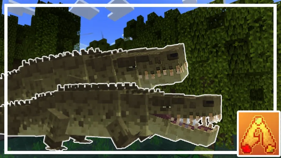 Mc Ark Addon for Minecraft Bedrock 1.21.80