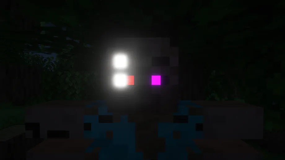 That Thing Addon for Minecraft Bedrock 1.21.80