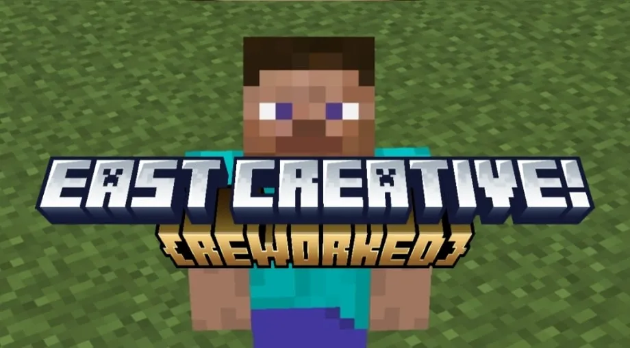 Easy Creative Reworked Addon for Minecraft Bedrock 1.21.80