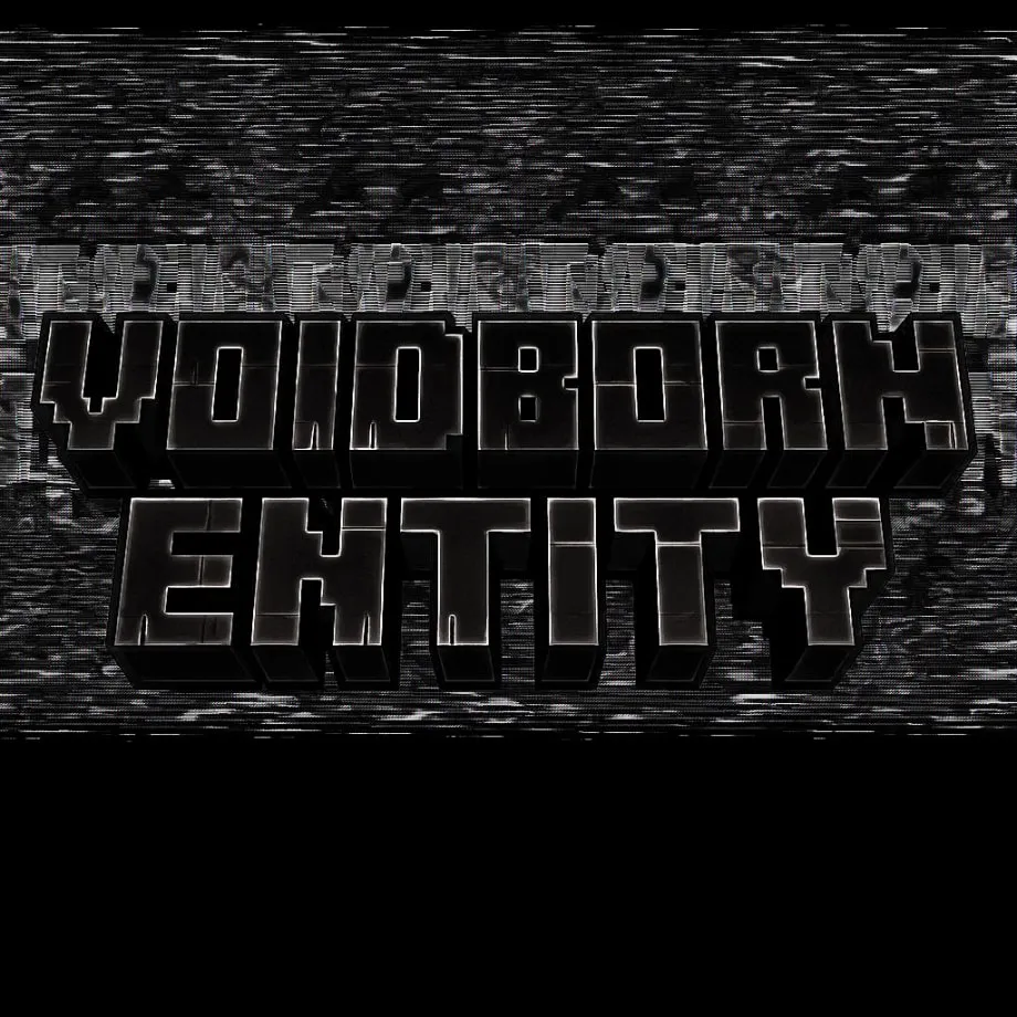 VOIDBORN ENTITY Addon for Minecraft Bedrock 1.21.70