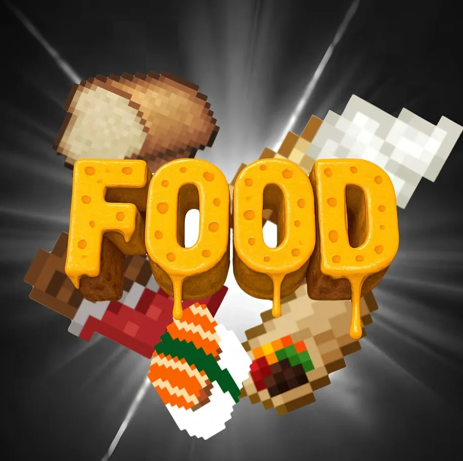 FOOD Addon for Minecraft Bedrock 1.21.70