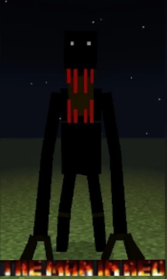 The Man in Red Addon for Minecraft Bedrock 1.21.0