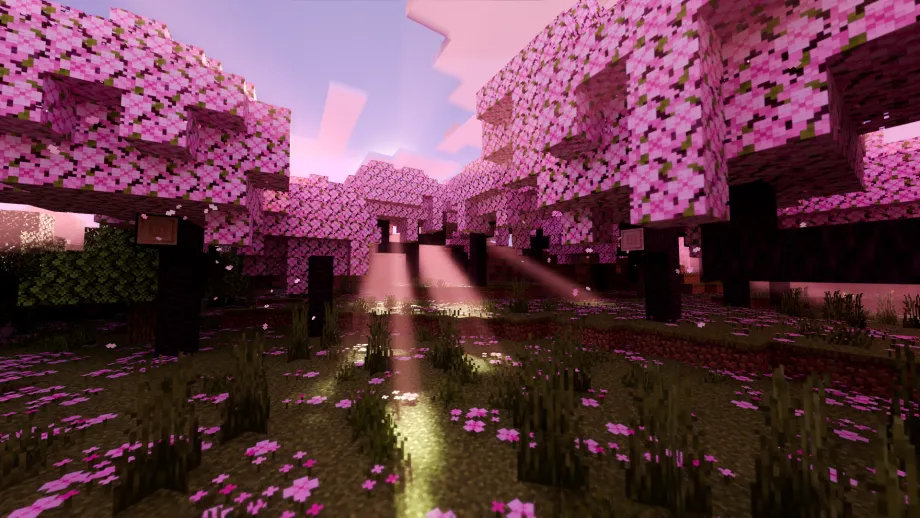 Strawberry RT Build 1 Addon for Minecraft Bedrock 1.21.50