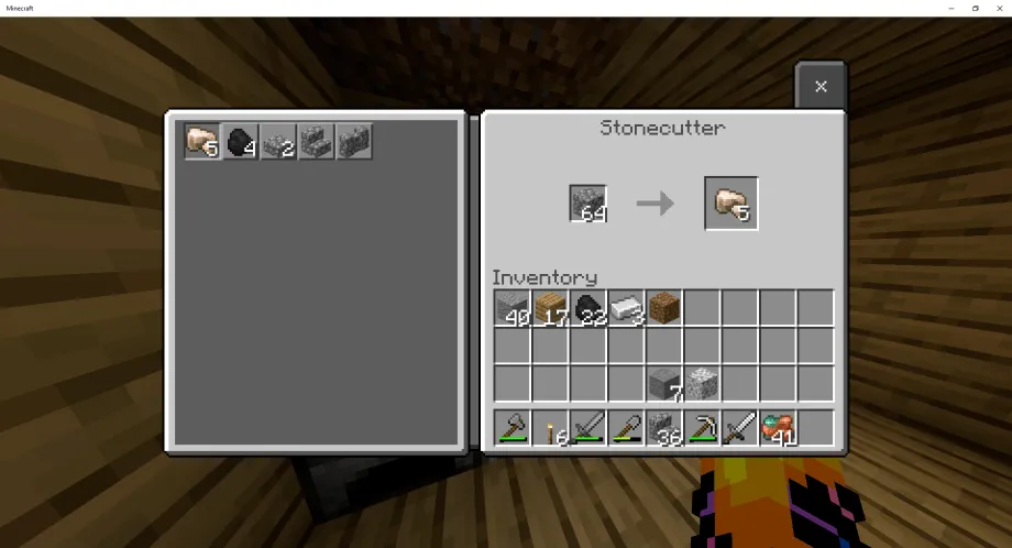 Cobble to Iron Addon for Minecraft Bedrock 1.21.50