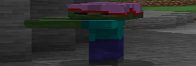 Smarter Zombies Addon for Minecraft Bedrock 1.21.50