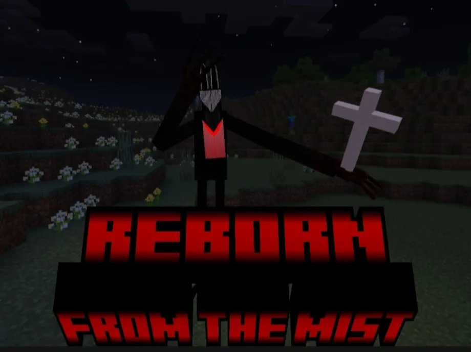 Reborn From The Mist Addon for Minecraft Bedrock 1.21.40