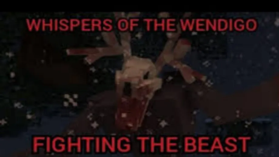 Wendigo V2 Addon for Minecraft Bedrock 1.21.20