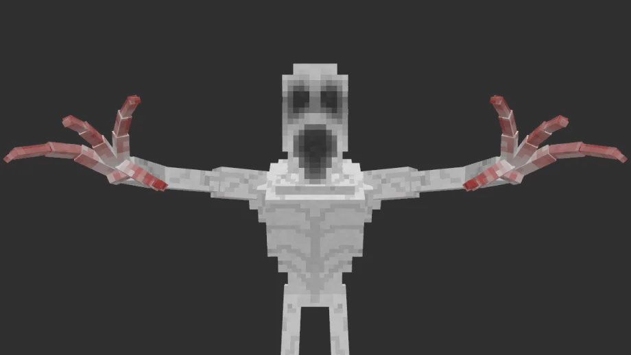 The One Who Watches Reborn Addon for MCPE 1.21.20