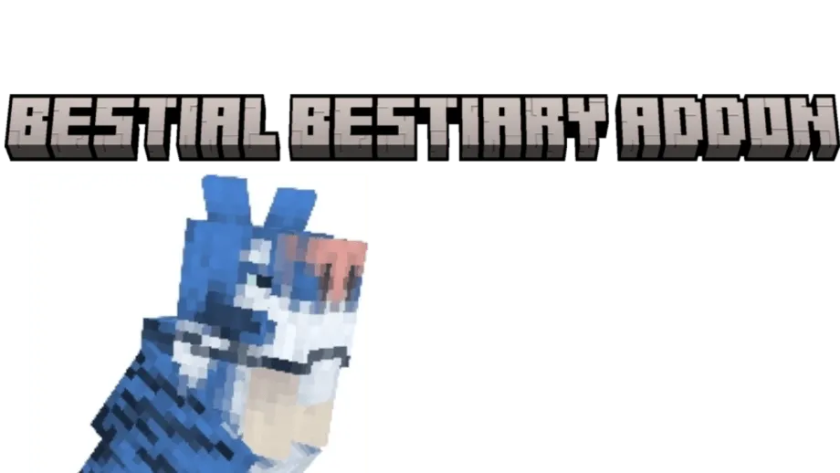Bestial Bestiary Addon for Minecraft Bedrock 1.21.20