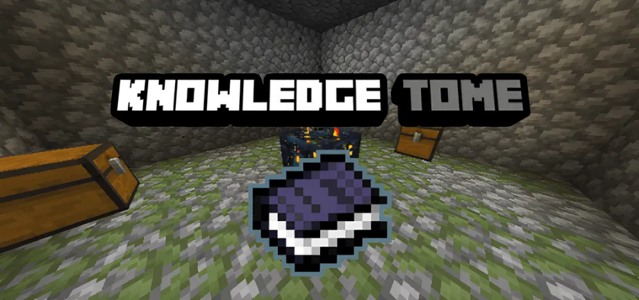 Knowledge Experience Addon for Minecraft Bedrock 1.21.0