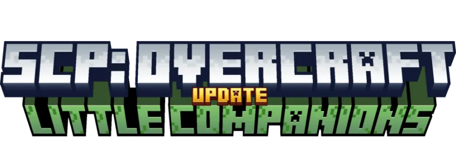 SCP: OverCraft 1.0 Addon for Minecraft Bedrock 1.21.0