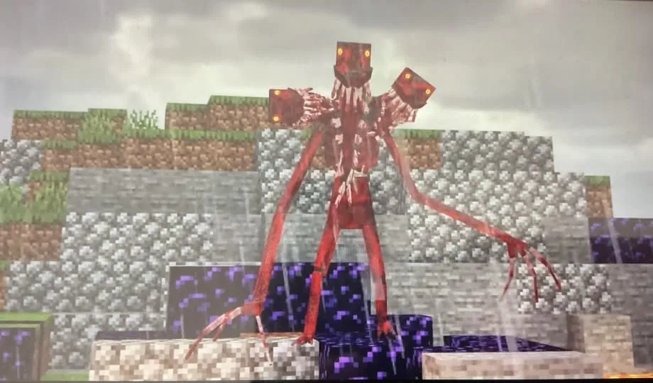 The Dweller King Addon for Minecraft Bedrock