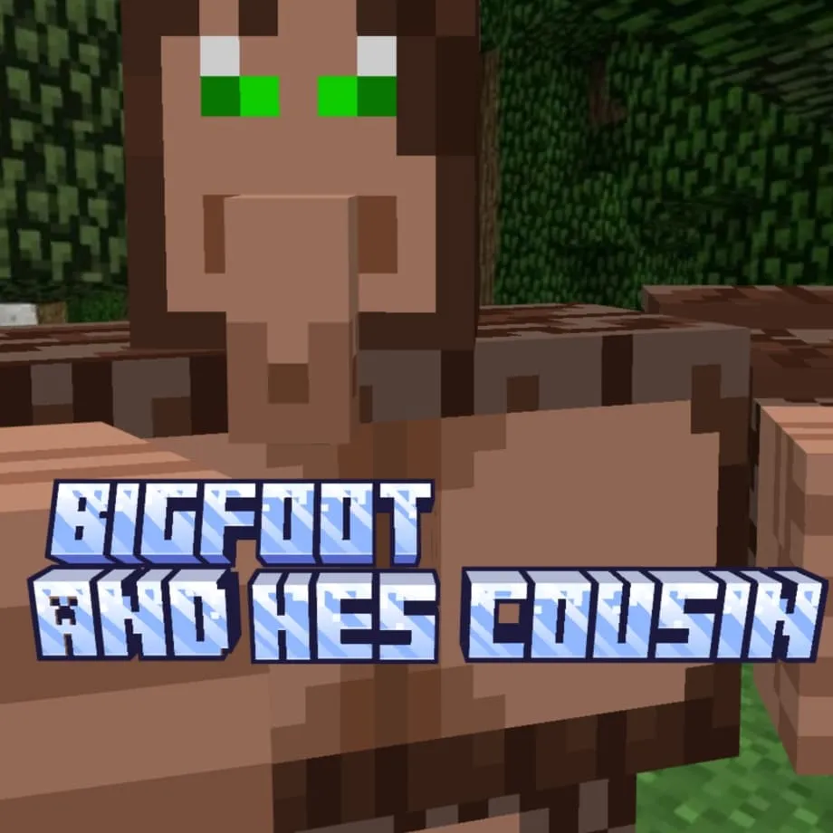 Bigfoot Addon for Minecraft Bedrock